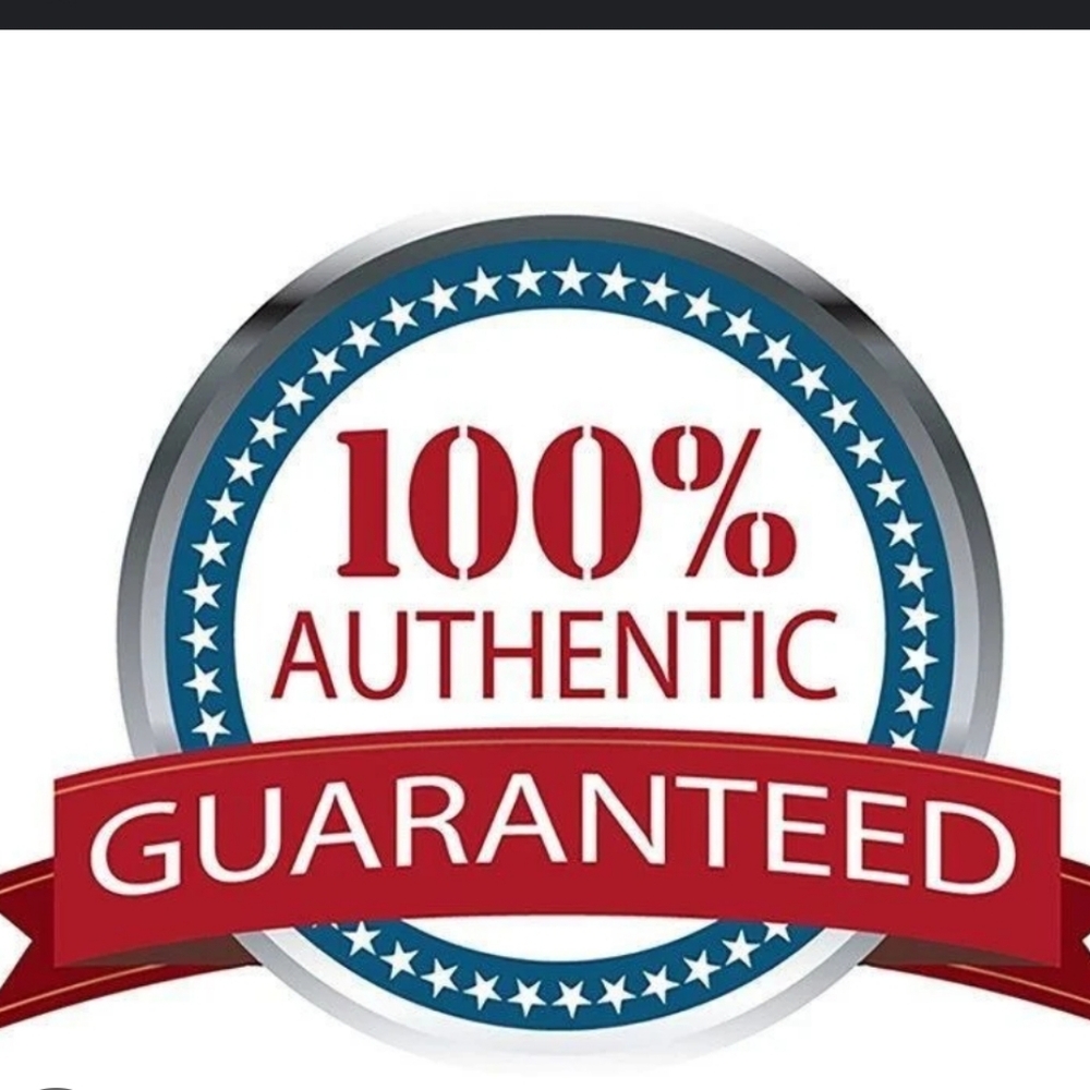 100% Authentic 100% Of The Time!✨️